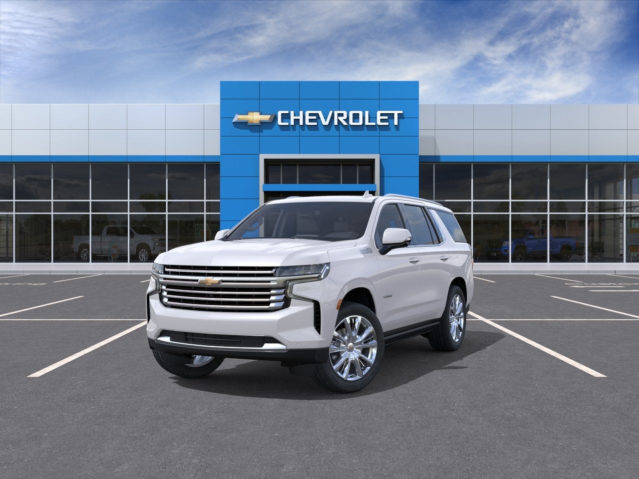 2024 Chevrolet Tahoe High Country