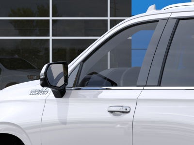 2024 Chevrolet Tahoe High Country