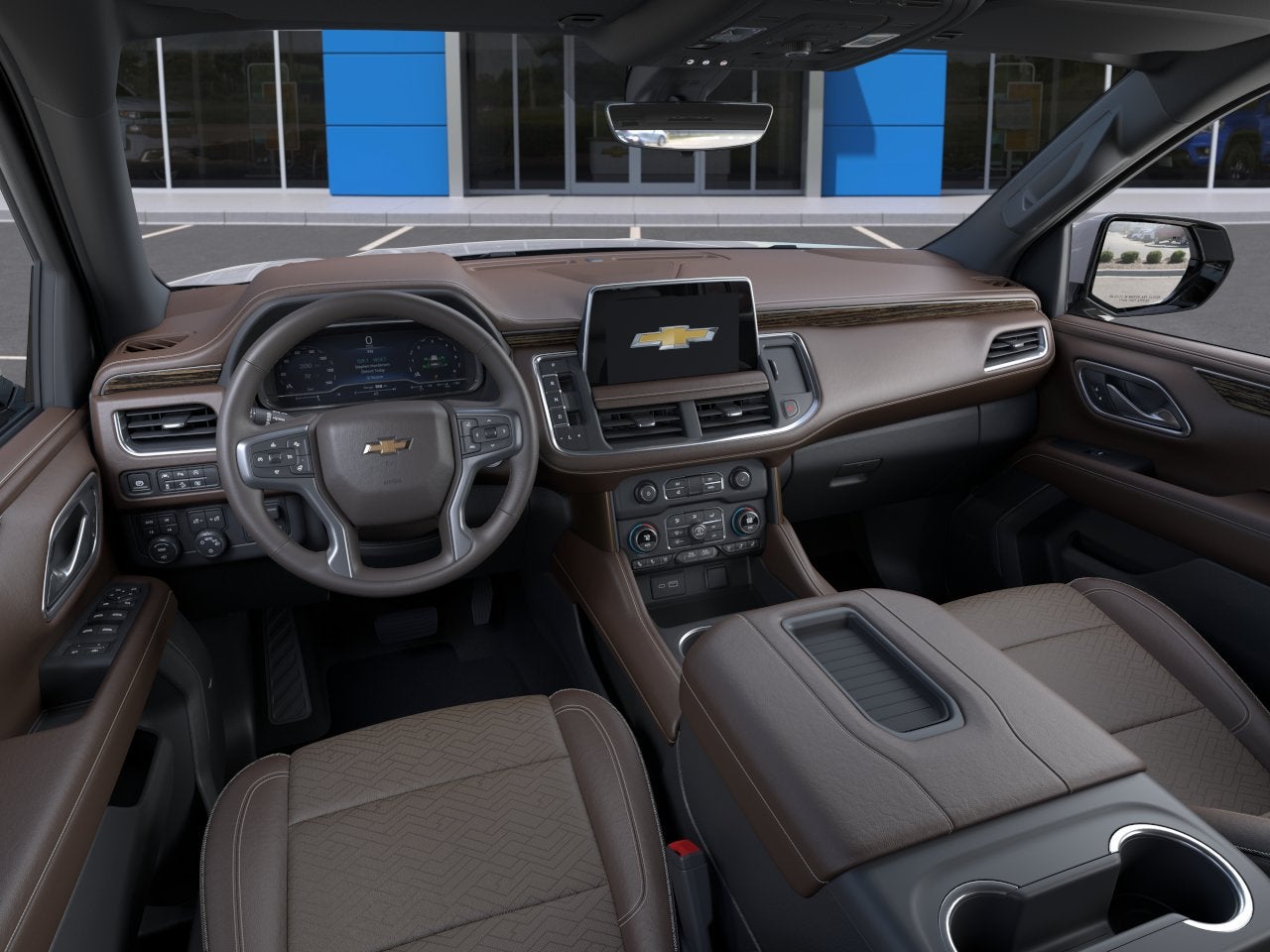 2024 Chevrolet Tahoe High Country