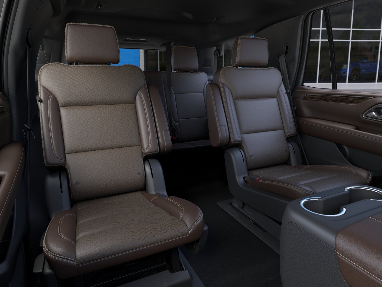 2024 Chevrolet Tahoe High Country