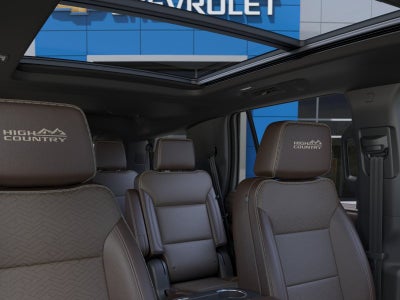 2024 Chevrolet Tahoe High Country