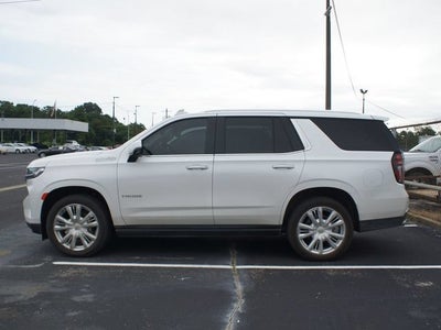 2024 Chevrolet Tahoe High Country