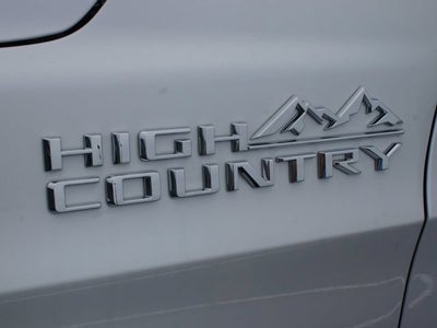 2024 Chevrolet Tahoe High Country