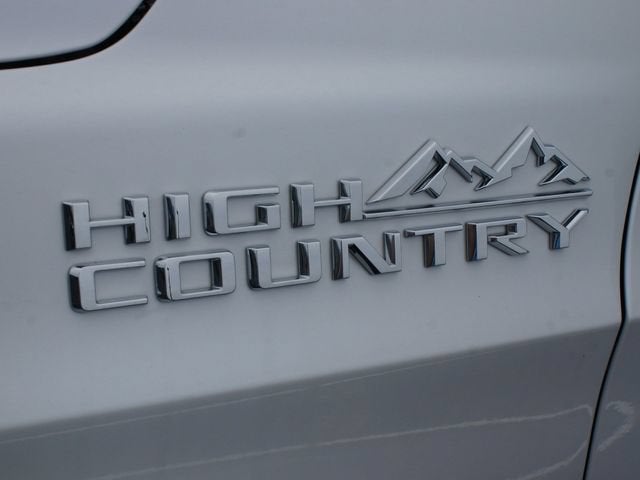 2024 Chevrolet Tahoe High Country
