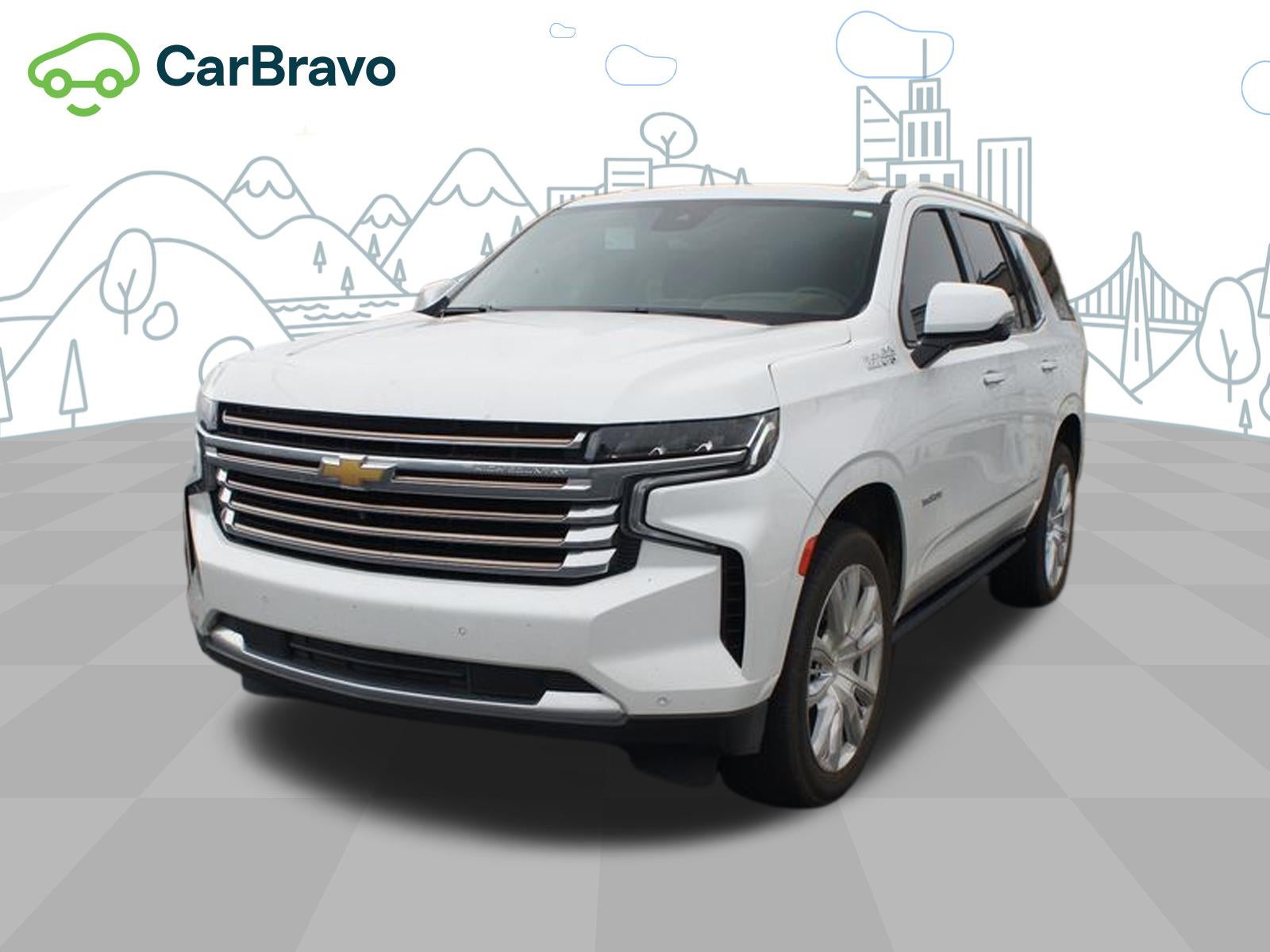 2024 Chevrolet Tahoe High Country