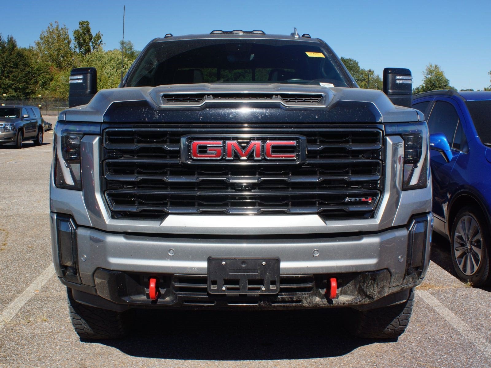 2024 GMC Sierra 2500 HD AT4