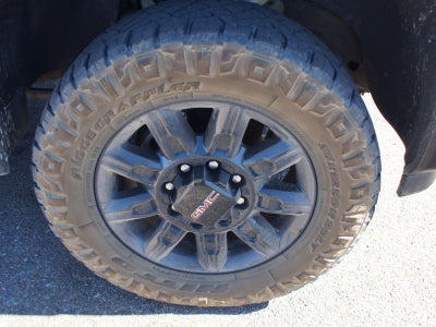 2024 GMC Sierra 2500 HD AT4
