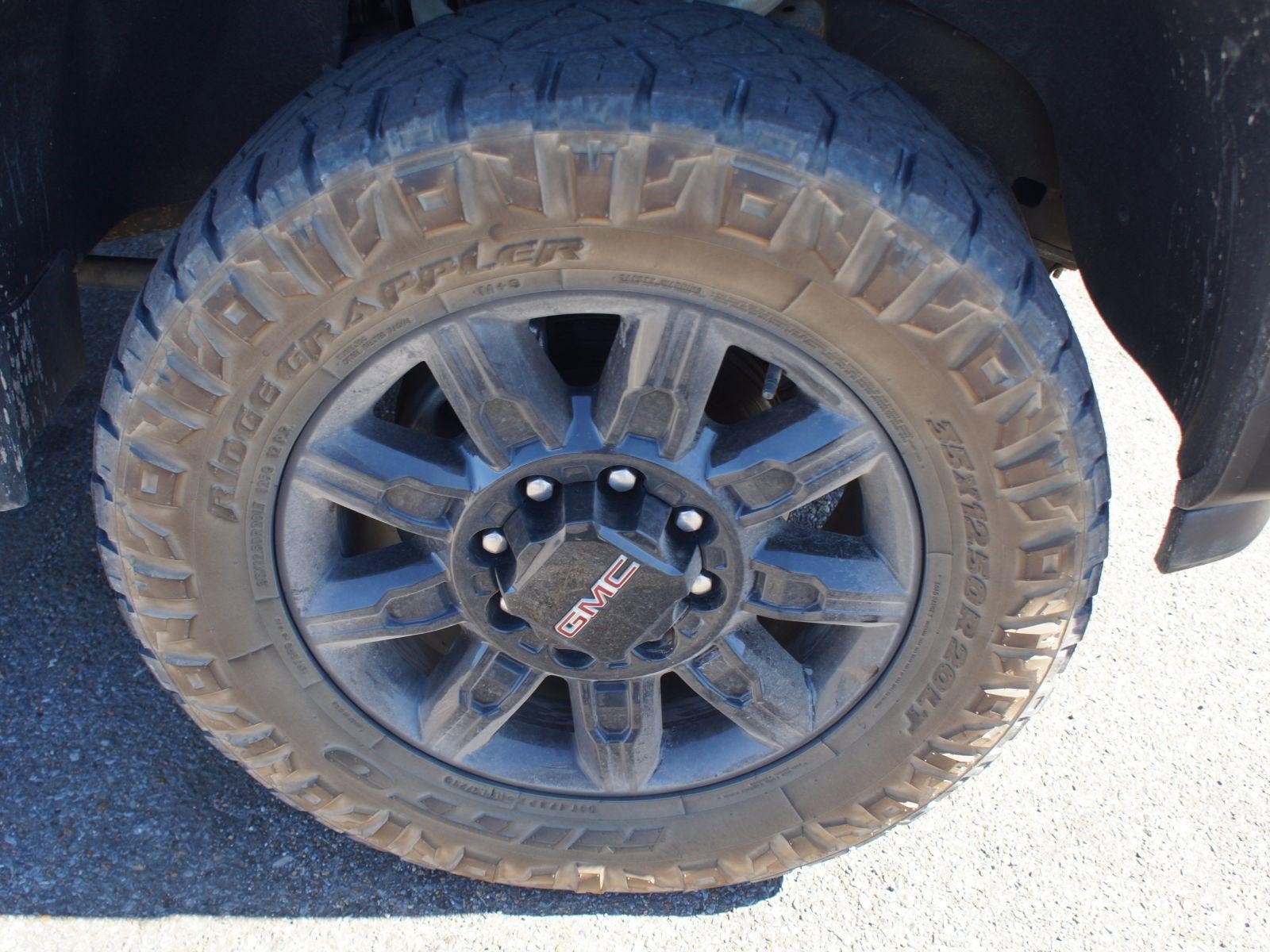 2024 GMC Sierra 2500 HD AT4