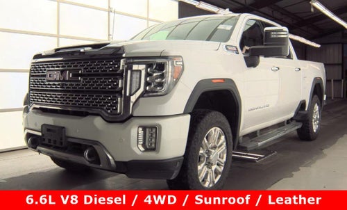 2020 GMC Sierra 2500 HD Denali