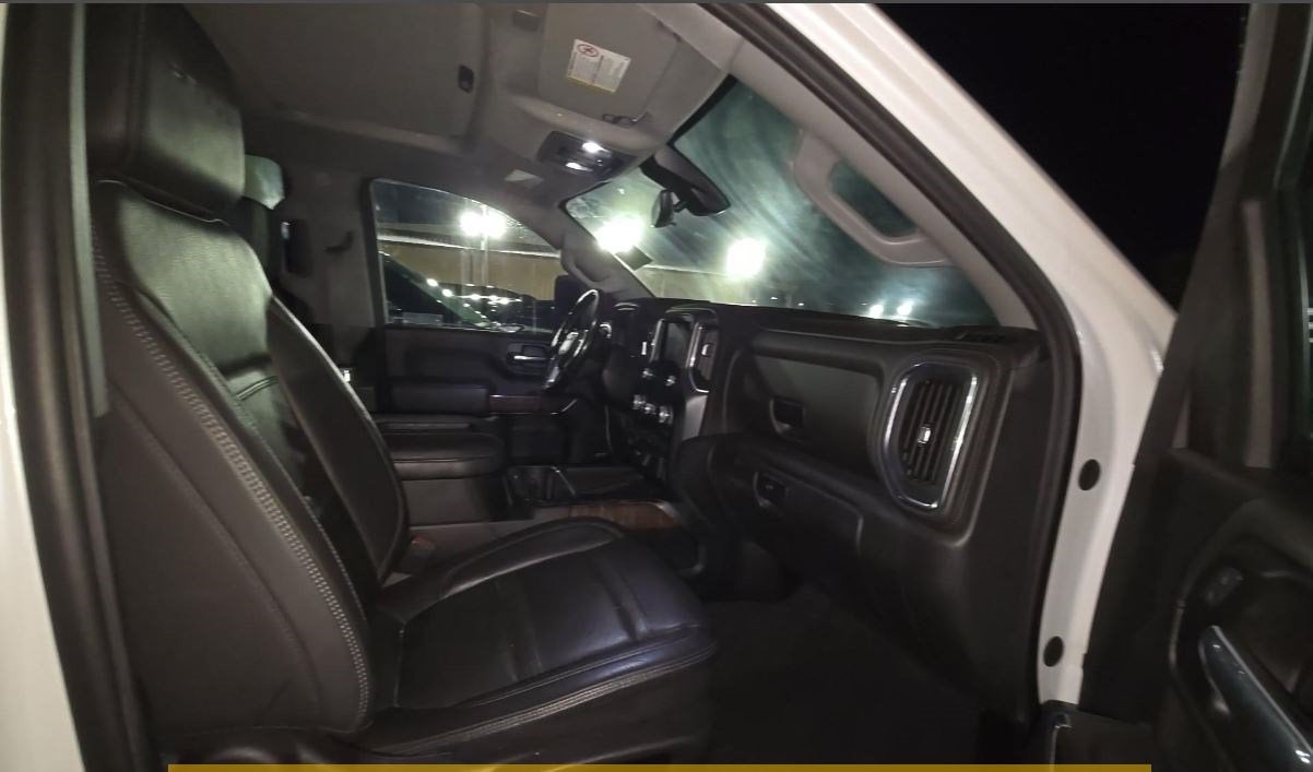 2020 GMC Sierra 2500 HD Denali