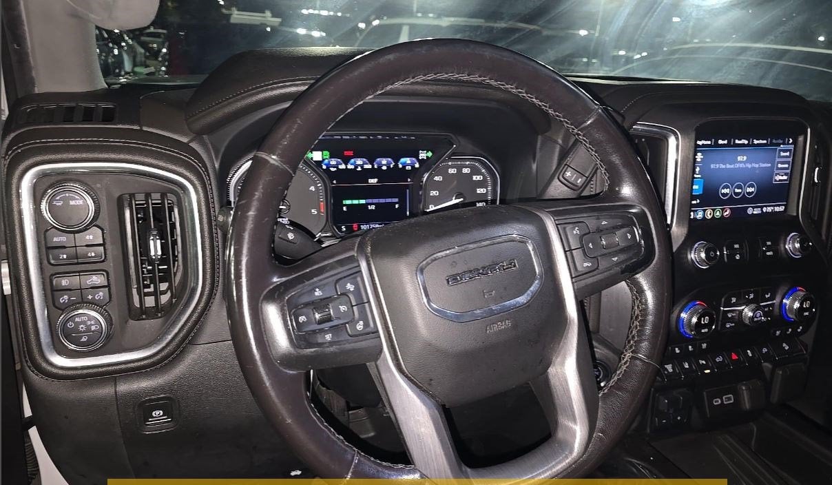 2020 GMC Sierra 2500 HD Denali