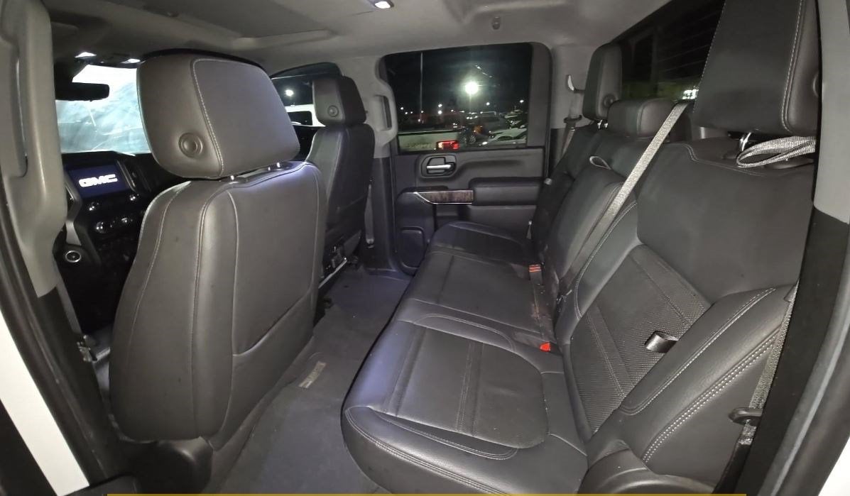 2020 GMC Sierra 2500 HD Denali