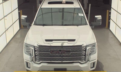 2020 GMC Sierra 2500 HD Denali