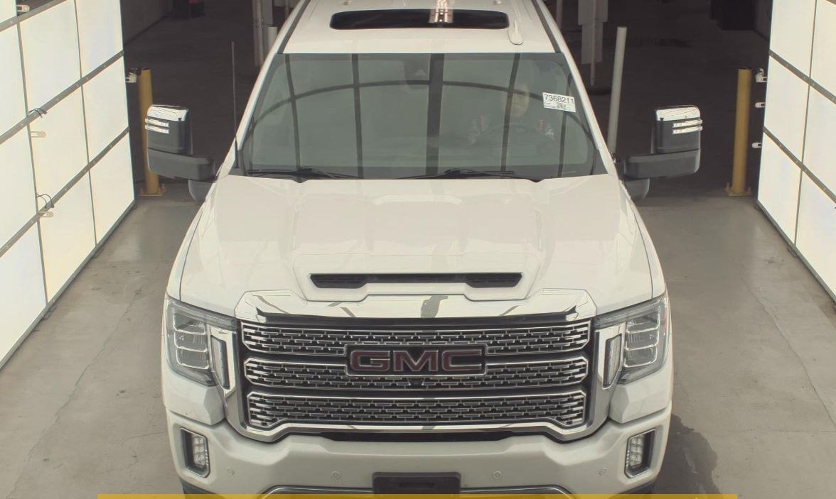 2020 GMC Sierra 2500 HD Denali