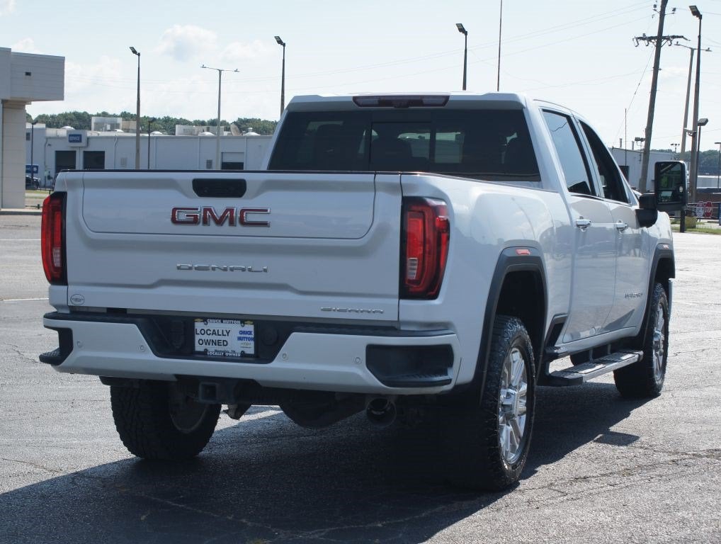 2020 GMC Sierra 2500 HD Denali
