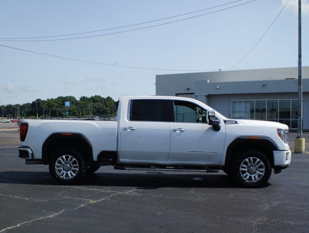 2020 GMC Sierra 2500 HD Denali