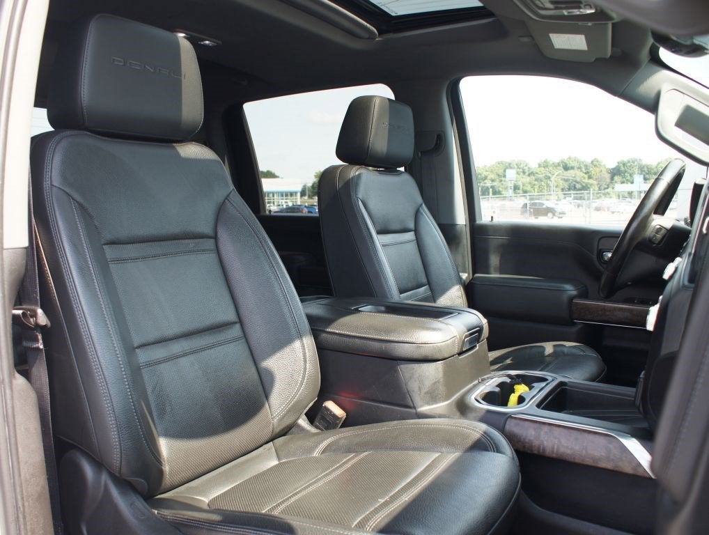 2020 GMC Sierra 2500 HD Denali