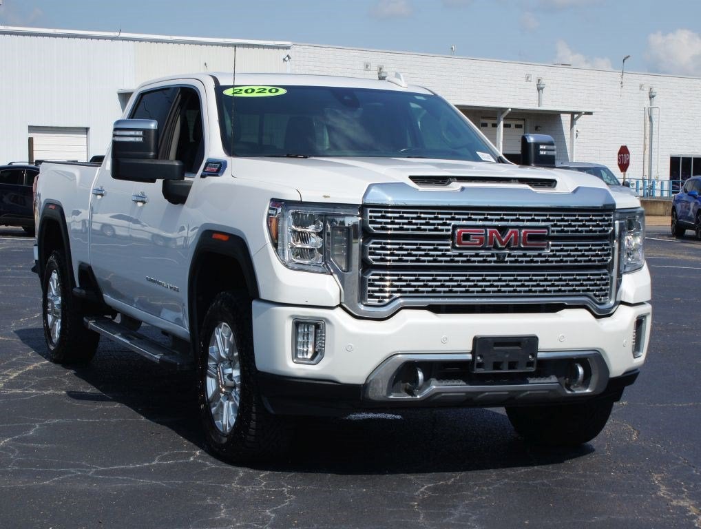 2020 GMC Sierra 2500 HD Denali