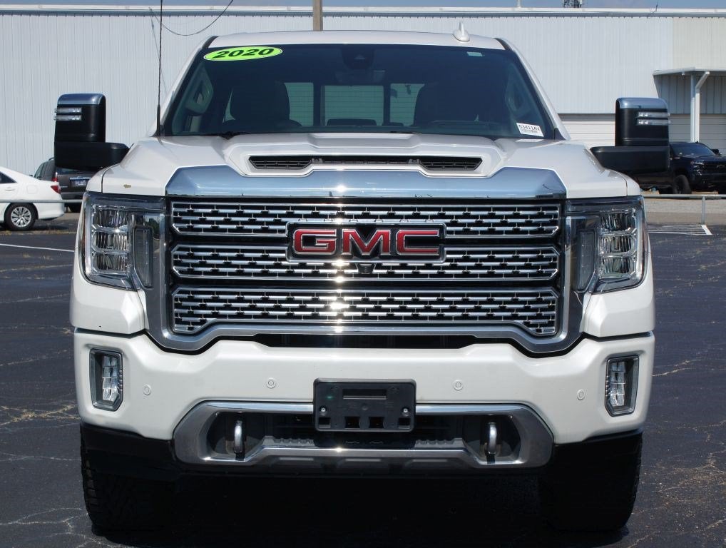 2020 GMC Sierra 2500 HD Denali