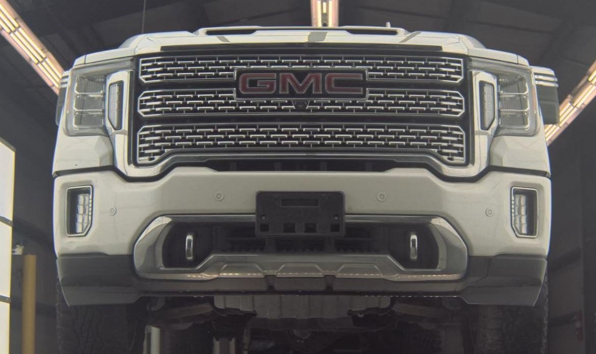 2020 GMC Sierra 2500 HD Denali