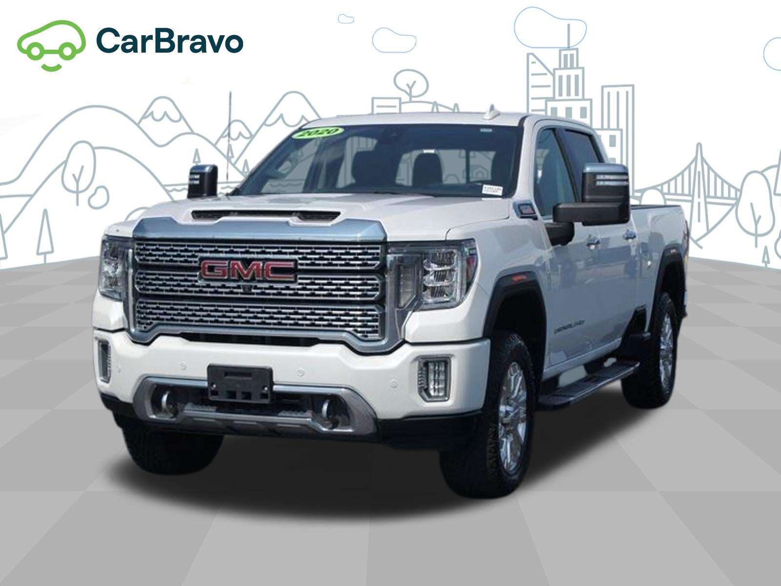 2020 GMC Sierra 2500 HD Denali