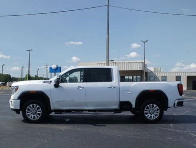 2020 GMC Sierra 2500 HD Denali