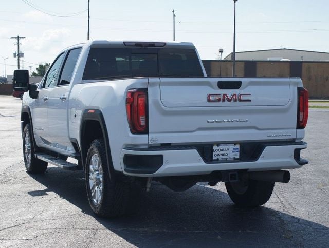 2020 GMC Sierra 2500 HD Denali