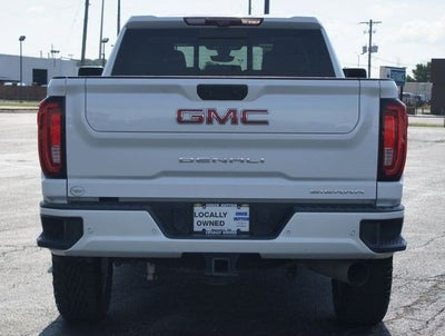 2020 GMC Sierra 2500 HD Denali