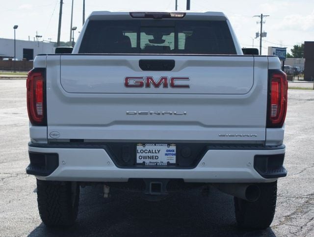 2020 GMC Sierra 2500 HD Denali