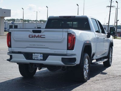 2020 GMC Sierra 2500 HD Denali
