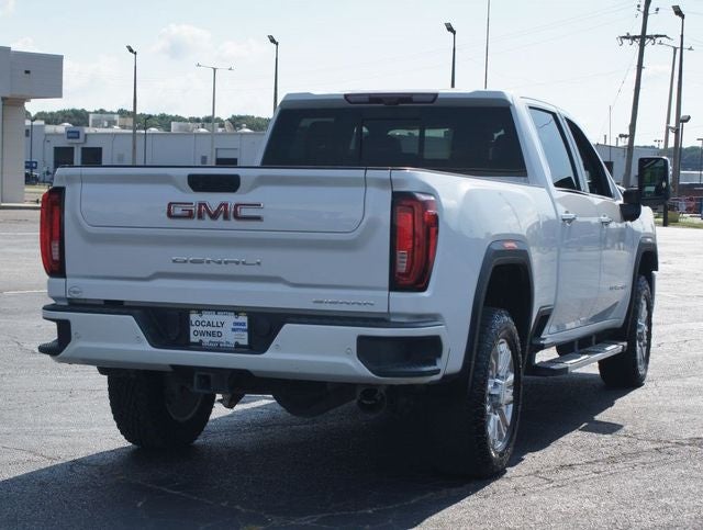 2020 GMC Sierra 2500 HD Denali