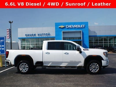 2020 GMC Sierra 2500 HD Denali
