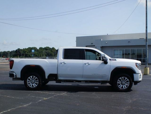 2020 GMC Sierra 2500 HD Denali