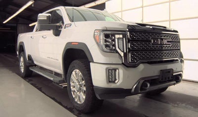 2020 GMC Sierra 2500 HD Denali