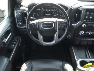 2020 GMC Sierra 2500 HD Denali
