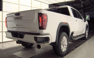 2020 GMC Sierra 2500 HD Denali