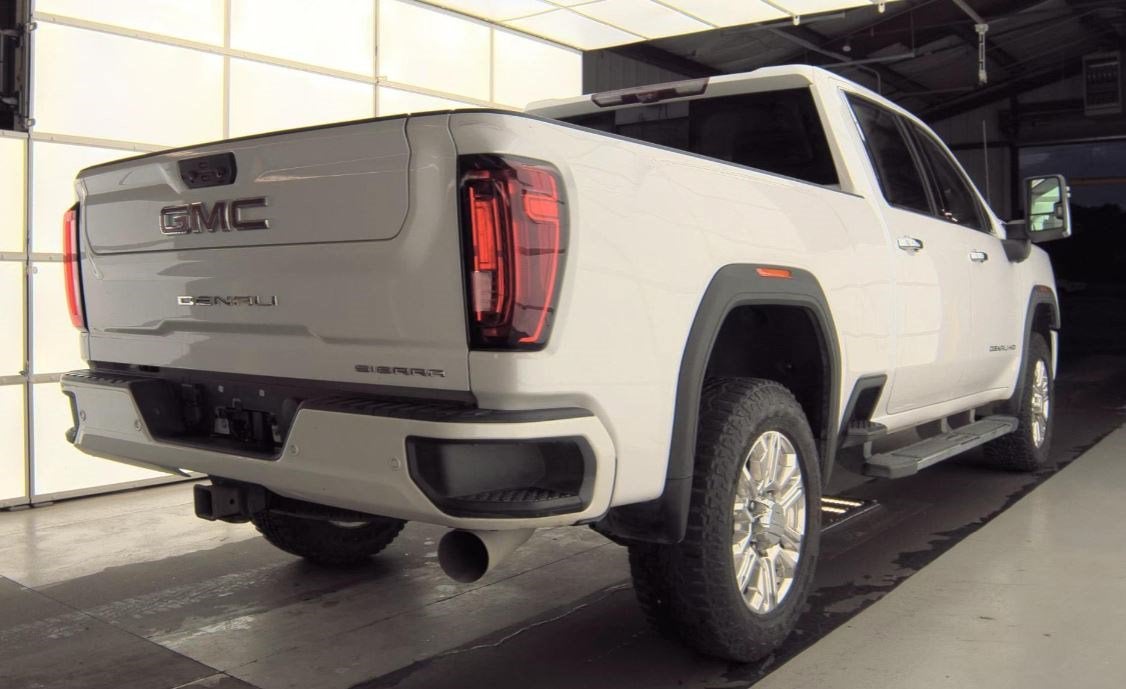 2020 GMC Sierra 2500 HD Denali