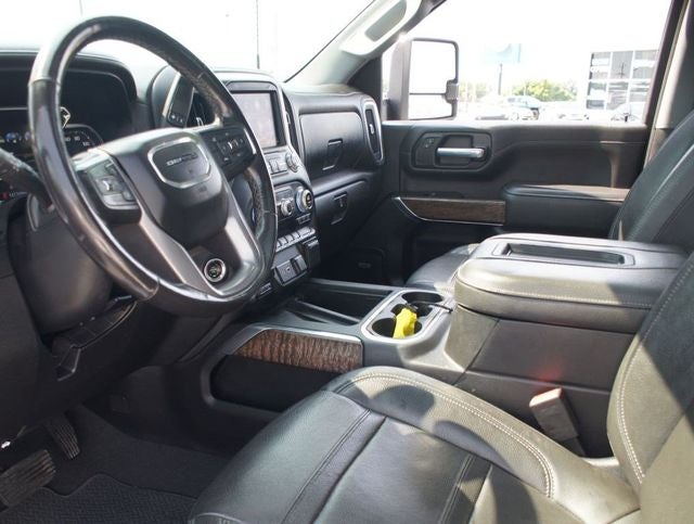 2020 GMC Sierra 2500 HD Denali
