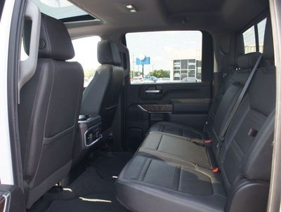 2020 GMC Sierra 2500 HD Denali