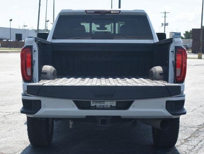 2020 GMC Sierra 2500 HD Denali
