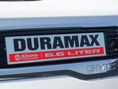 2020 GMC Sierra 2500 HD Denali