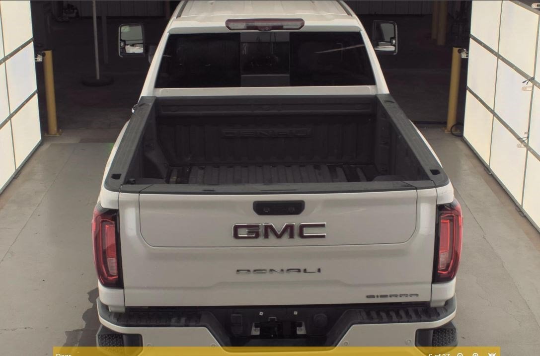 2020 GMC Sierra 2500 HD Denali
