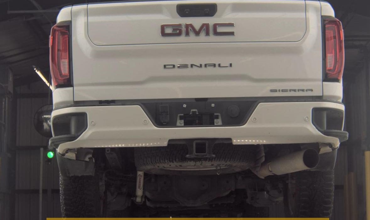 2020 GMC Sierra 2500 HD Denali