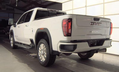 2020 GMC Sierra 2500 HD Denali
