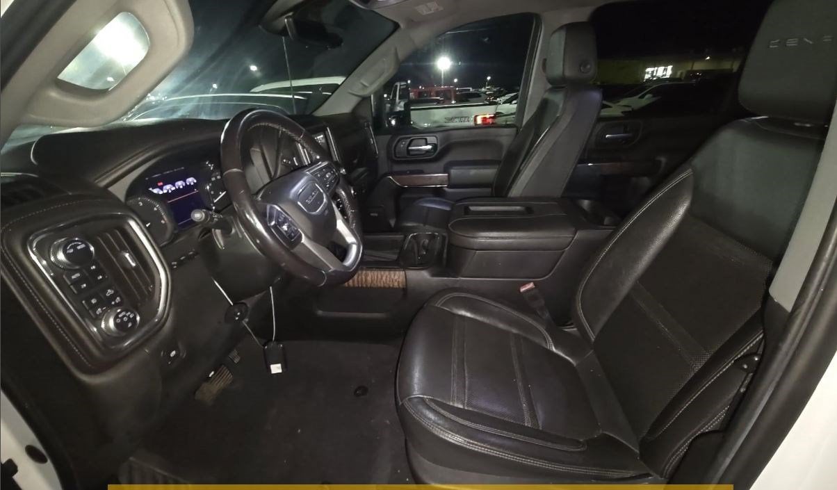 2020 GMC Sierra 2500 HD Denali