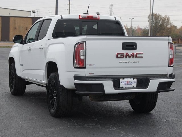 2022 GMC Canyon Elevation