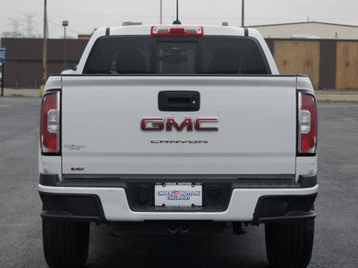 2022 GMC Canyon Elevation