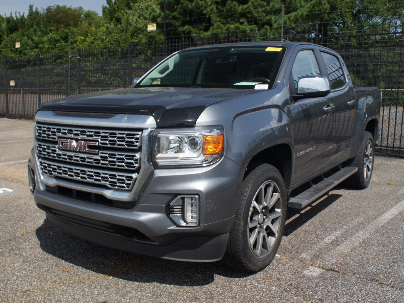 2021 GMC Canyon 4WD Denali