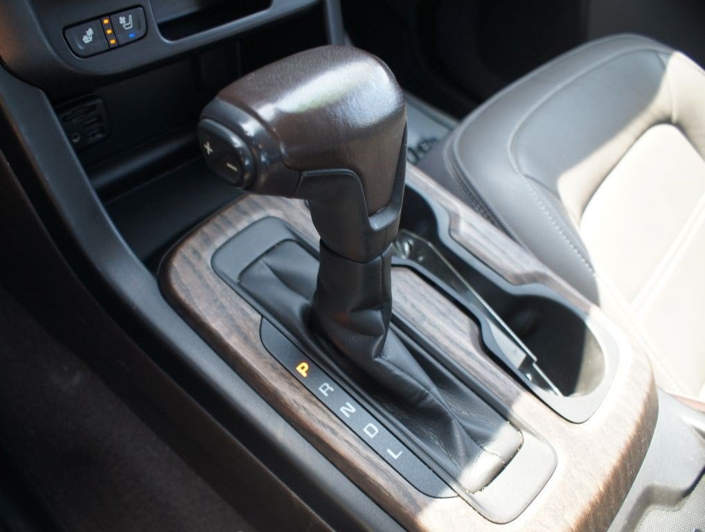 2021 GMC Canyon 4WD Denali