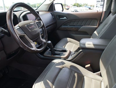 2021 GMC Canyon 4WD Denali
